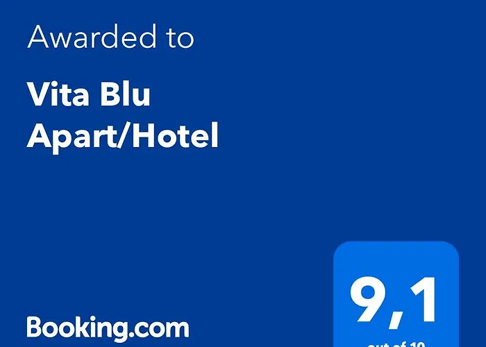 Vita Blu Apart/Hotel